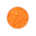 WellEasy Organic Red Split Lentils 1kg