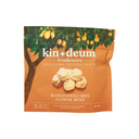 Kin Deum Thai Mango Sticky Rice Flower Bites