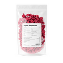 Vilgain Freeze Dried Raspberries 100g