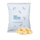 Vilgain Organic Plant Protein Crispy Puffs 50g