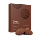 Vilgain Organic Cookies Cocoa 135g (4 x 2 biscuits)