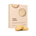 Vilgain Organic Cookies Coconut 135g (4 x 2 biscuits)