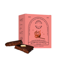 Cosmic Dealer Nut Butter Chocolates Peanut Butter & Smoked Salt Box of 4