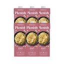 Plenish Organic Unsweetened Gluten Free Oat Milk 1Ltr x 6