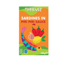 Fish4Ever Sardines in Organic Piri Piri Sauce 120g