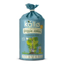Kallo Spinach & Pesto Veggie Cakes 122g