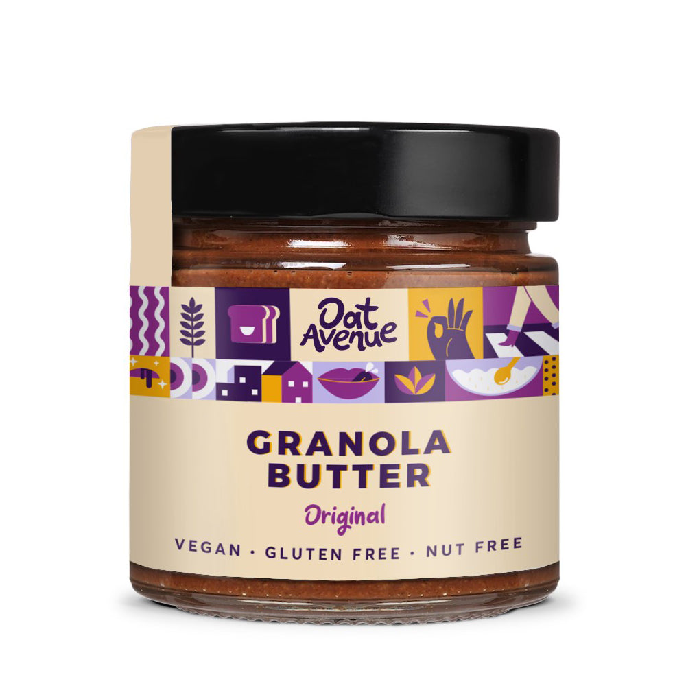 Oat Avenue Granola Butter Original 225g