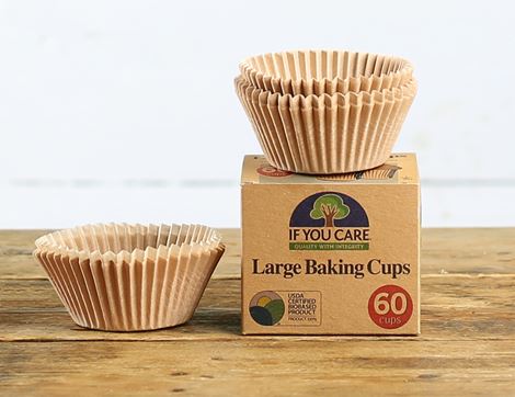 Large Baking Cups, If You Care
