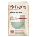 Doves Farm Freee Plain White Flour Gluten Free 1kg
