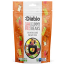 Diablo Sugar Free Gummy Bears 75g
