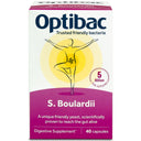 Optibac Saccharomyces Boulardii 40 capsules