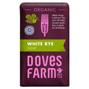 Doves Farm White Rye Flour Organic 1kg