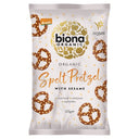 Biona Organic Spelt Pretzels With Sesame 125g