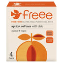 Doves Farm Organic Apricot & Chia Oat Bar Multipack (35g x 4)