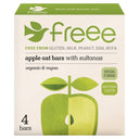 Doves Farm Organic Apple & Sultana Oat Bar Multipack (35gx4)