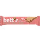 Bettr Organic Hazelnut Cacao Cream Filled Wafer 30g