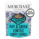 Merchant Gourmet Puy Lentils Ready to Eat 250g
