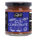 Geo Organics Organic Balti Curry Paste 180g