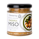Clearspring Organic Japanese Chickpea Miso (unpasteurised) 150g