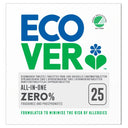 Ecover Zero All In One Dish Washing Tablets 25's