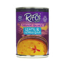 Rifco Organic Balinese Lentil & Pepper Soup 400g