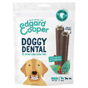 Edgard & Cooper Dog Dental Sticks Strawberry Mint Large Breeds 7 Pack