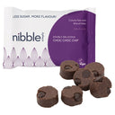 Nibble Simply Doubly Delicious Chocolate Choc Chip 36g