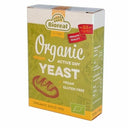 BIOREAL Organic Active Dry Yeast 5x9g