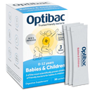 Optibac For Babies & Children Probiotic 30 Sachets