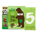 BEAR Fruit Yoyos Apple Multipack 5 x 20g