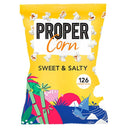 Proper Corn Sweet & Salty Popcorn 90g