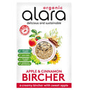 Alara Organic Bircher Apple and Cinnamon Organic 650g