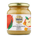 Biona Organic Apple & Mango Puree 360g