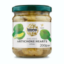 Biona Organic Artichoke Hearts 200g