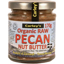 Carley's Raw Organic Pecan Butter 170g