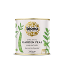 Biona Organic Garden Peas 340g