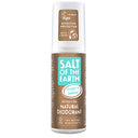 Salt of the Earth Ginger & Jasmine Deodorant Spray 100ml