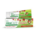 Aloe Dent Aloe Vera Children's Toothpaste - Fluoride Free 50ml