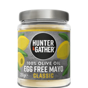 Hunter & Gather Egg Free Classic Olive Oil Mayo 250g