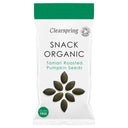 Clearspring Organic Tamari Roasted Pumpkin Seeds 30g