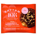 Rhythm 108 Soft Filled Cookie Choc Peanut Butter 50g