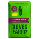 Doves Farm Strong Unbleached White Bread Flour Organic 1.5kg