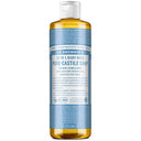 Dr Bronner's Organic Baby Pure Castille Liquid Soap 473ml