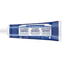 Dr Bronner's Peppermint Toothpaste 105ml