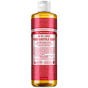 Dr Bronner's Organic Rose Castile Liquid Soap 473ml