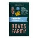 Doves Farm Einkorn Wholemeal Flour Organic 1kg