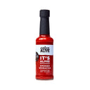 Eaten Alive Smoked Sriracha Fermented Hot Sauce 150ml