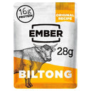 Ember Original Grass Fed Beef Biltong 28g