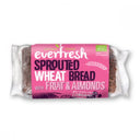Everfresh Sprouted Fruit & Almond Bread 400g