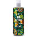 Faith In Nature Shea & Argan Shampoo 400ml